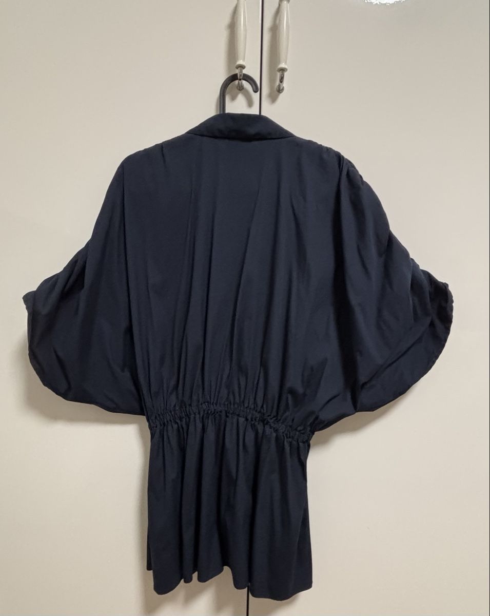 Tuniken: Tunika Bluse, Gr. 44, Dunkelblau – Neu (gemäss Beschreibung) aus Zollikerberg von Jvac2 2