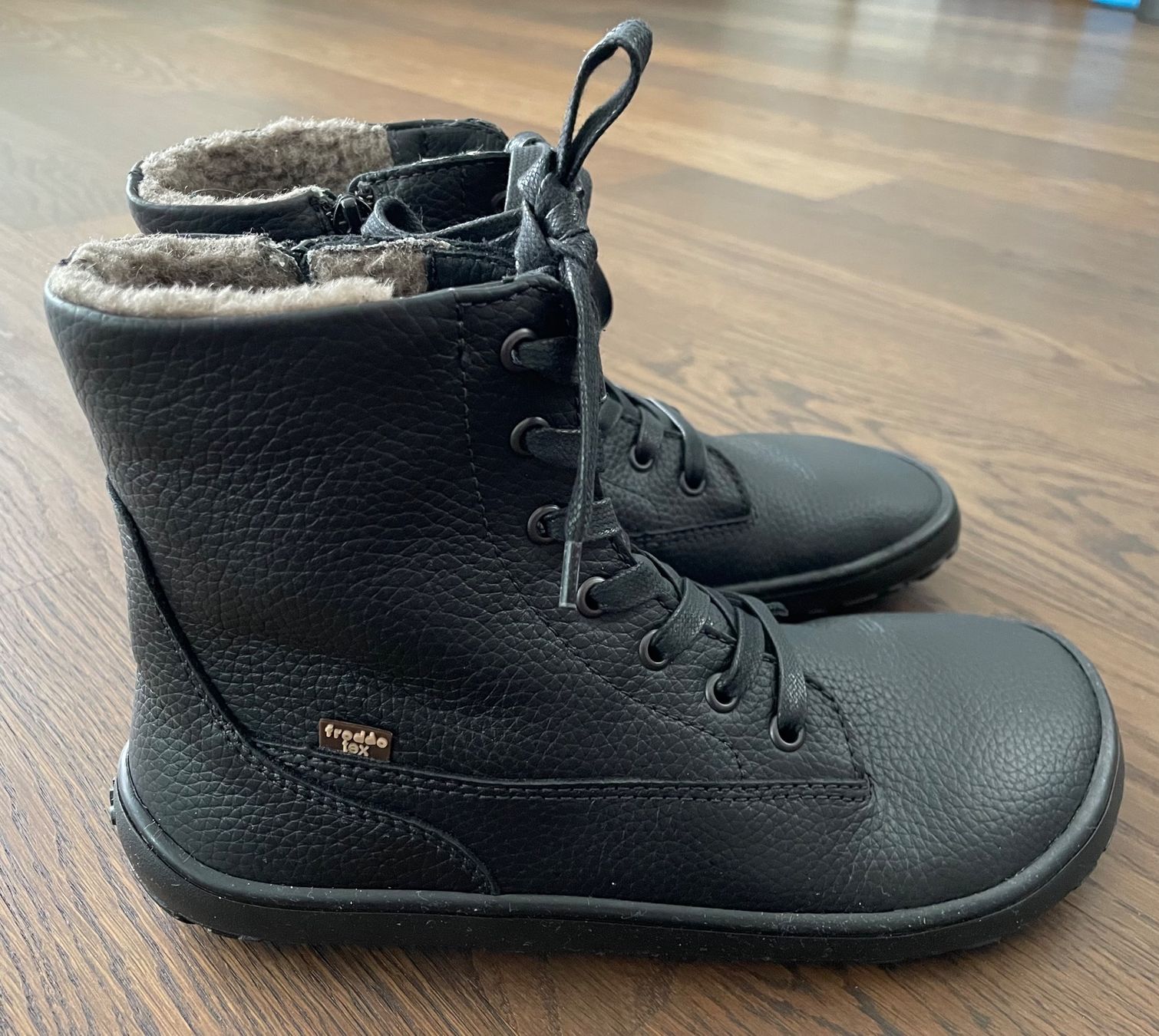 Froddo Scarpe da donna: Froddo Barfussschuhe wasserdicht, Grösse 38 – Nuovo (secondo la descrizione) da Uster venduto da em_58td