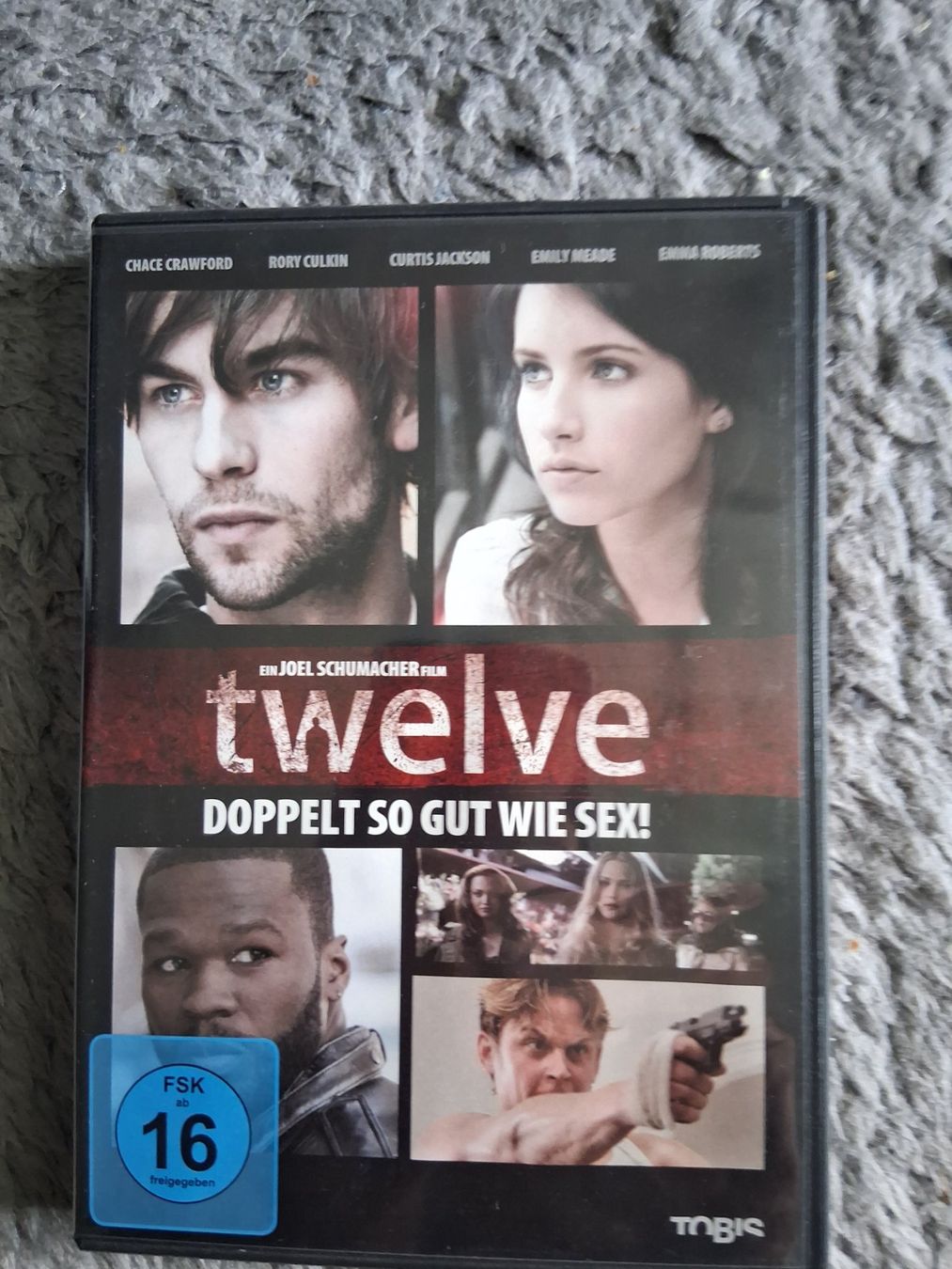 Tutti i DVDs: TWELVE     DVD – Usato da Wetzikon ZH venduto da Ramones01