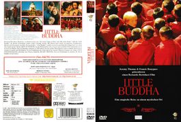 DVD - Little Buddha