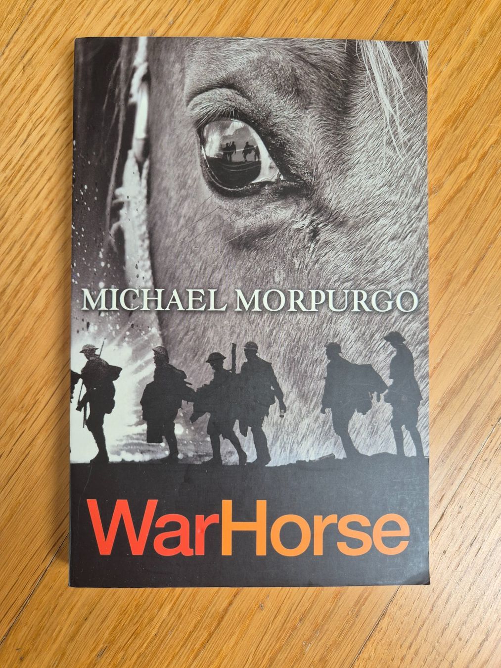 Libri: Morpurgo. War Horse – Usato da Adliswil venduto da Al05