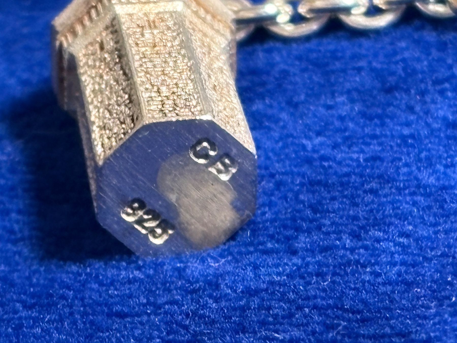 Altri gioielli: 44 gr. 925 Silberschmuck gemischt – Usato da St. Peterzell venduto da ver_8pzn 7