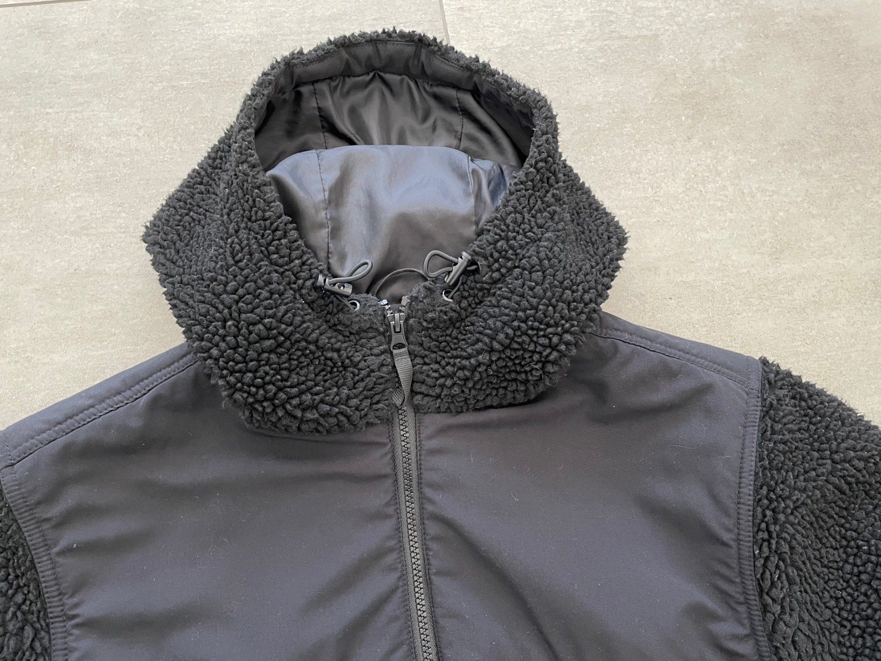 H&M Giacche: H&M - Fleece Jacket – Usato da Chiasso venduto da Er_Mon 3