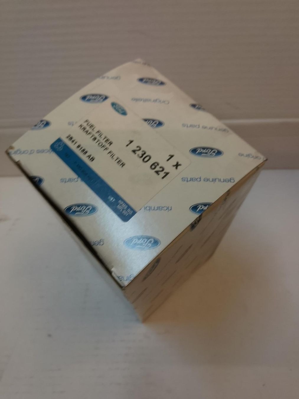 Ford Alle Autoersatzteile: Ford Kraftstofffilter 1230621 Neu 2S41 9155 AB – Neu und originalverpackt aus Laupen ZH von SportcarsLaupen 4