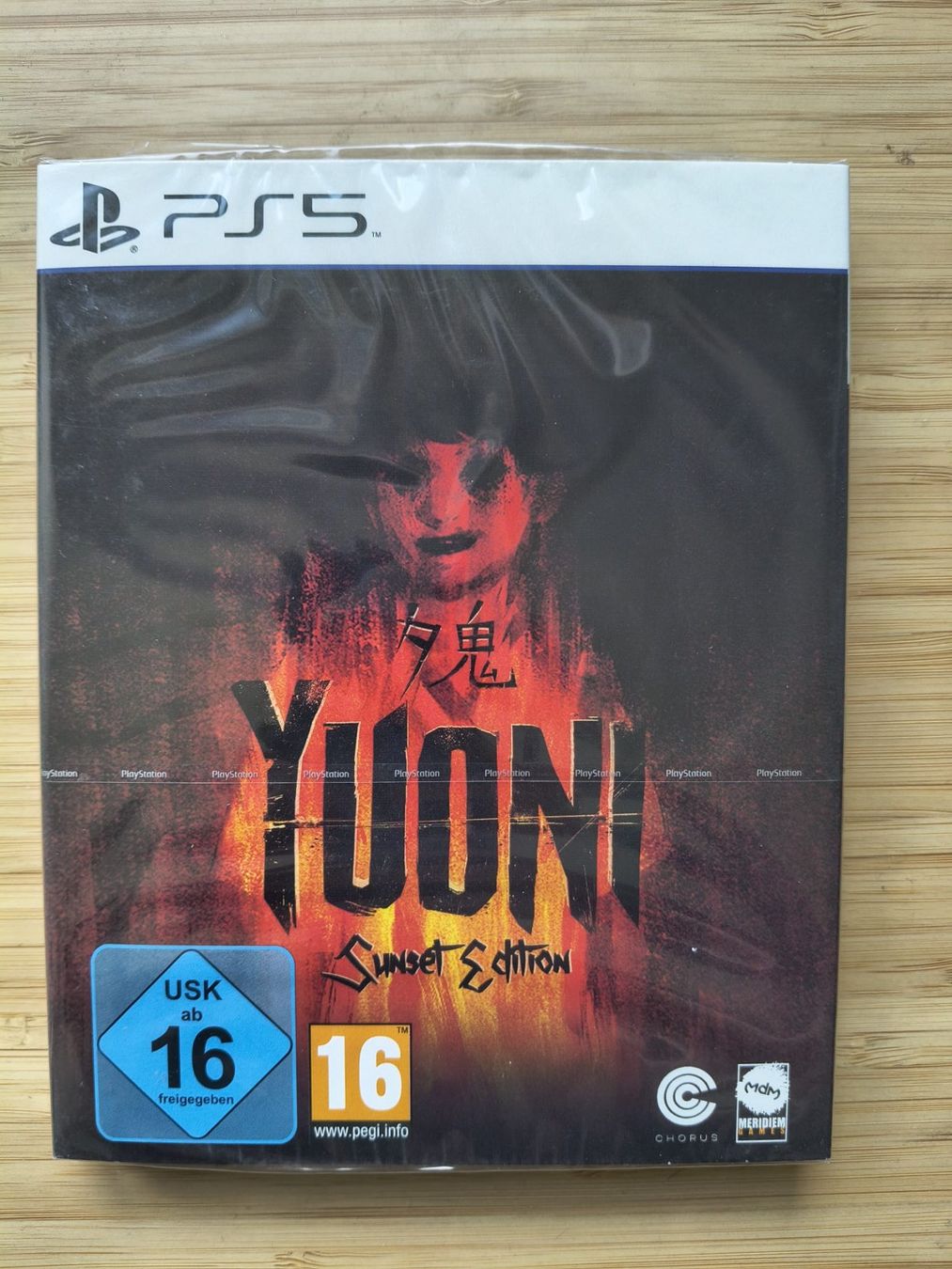 Giochi: Yuoni - Sunset Edition Sealed  (PS 5) – Nuovo e nell'imballaggio originale da Riedholz venduto da ste_96cd
