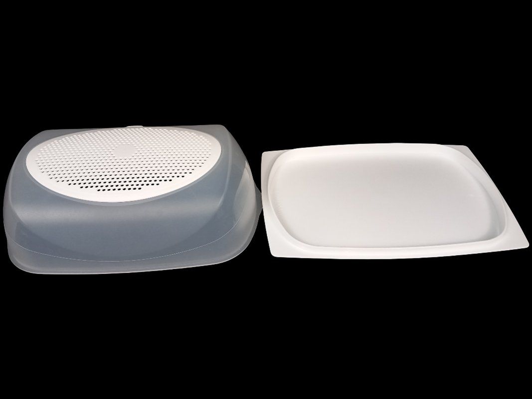 Tupperware Contenitori & Simili: TUPPERWARE Aufbewahrungsdose, 2 Stück – Usato da Hünenberg venduto da Restwert_Zug 4