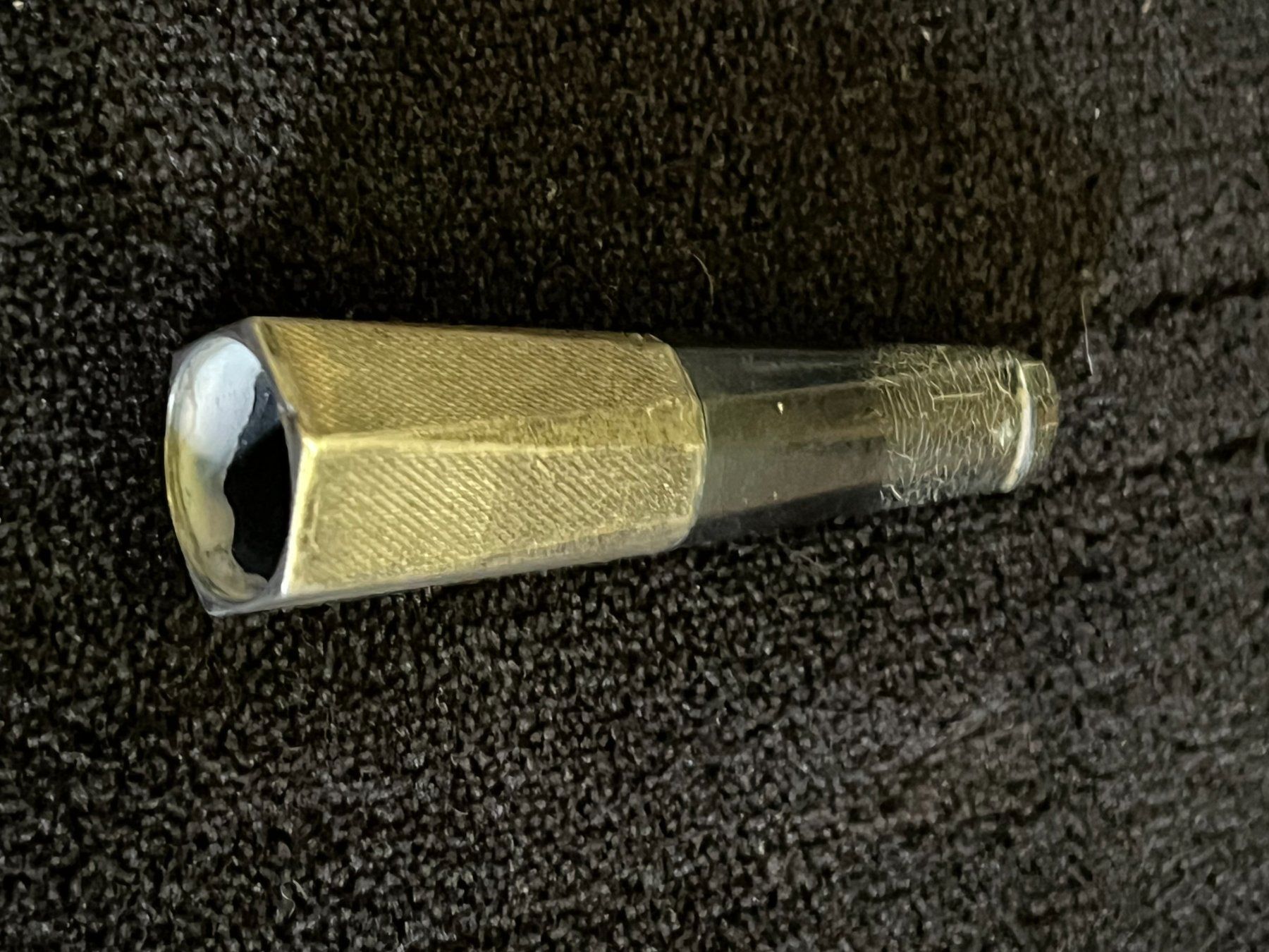 Pipe & Accessori: Pfeifenstück Silber 900 – Usato da Bettwiesen venduto da wicking27 1