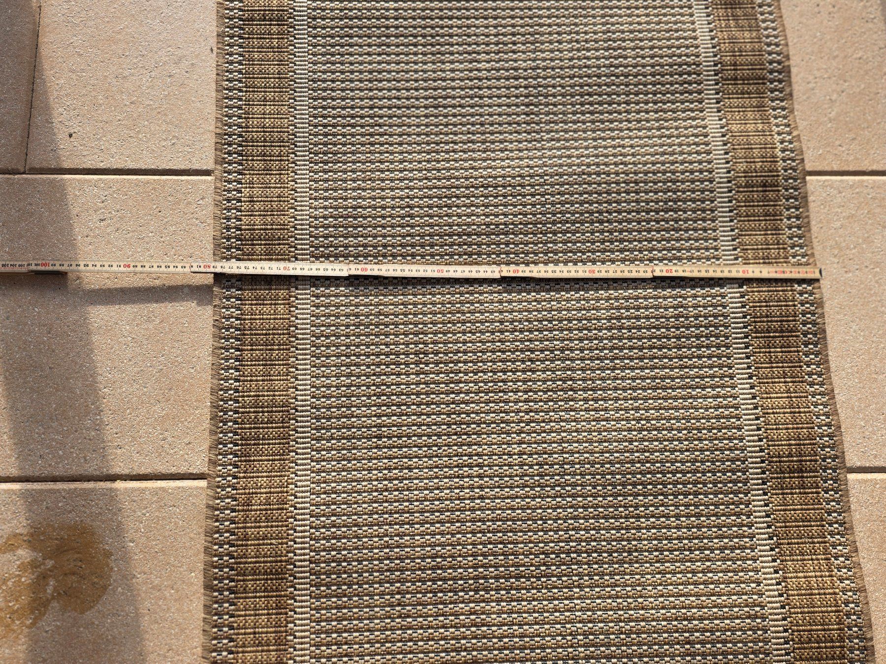 Tapis: Teppich 100% Polypropylen – Neuf (Voir description) à Schalunen par BSSOL 3