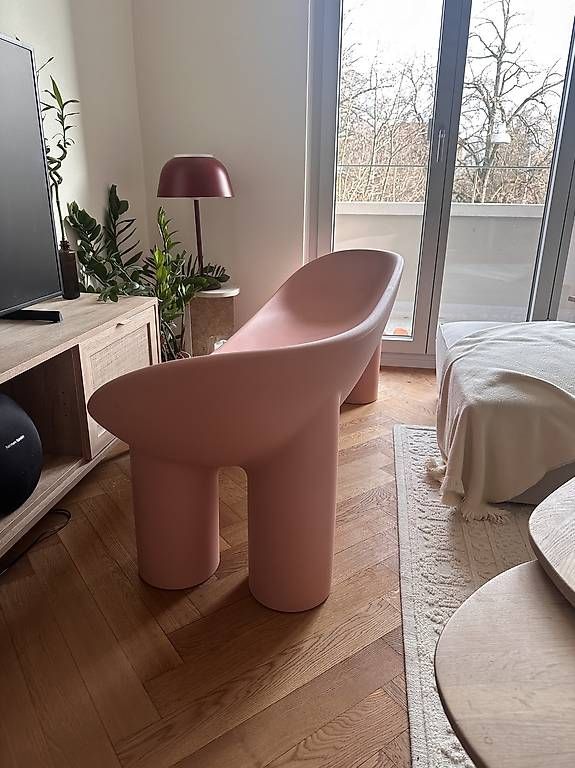 Divani: Kunststoff Sofa - Roly Poly  – Usato da Zürich venduto da sko_5blc 3