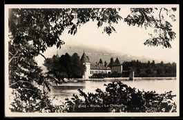 AK Rolle, Le Château