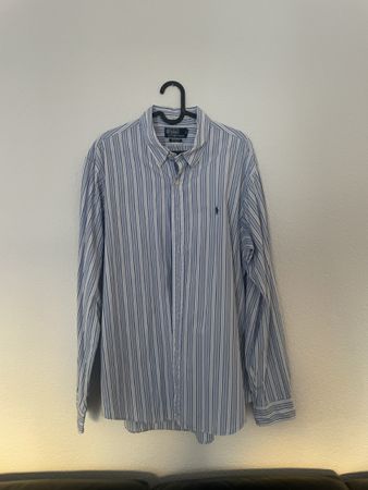 Ralph Laurent Hemd XL