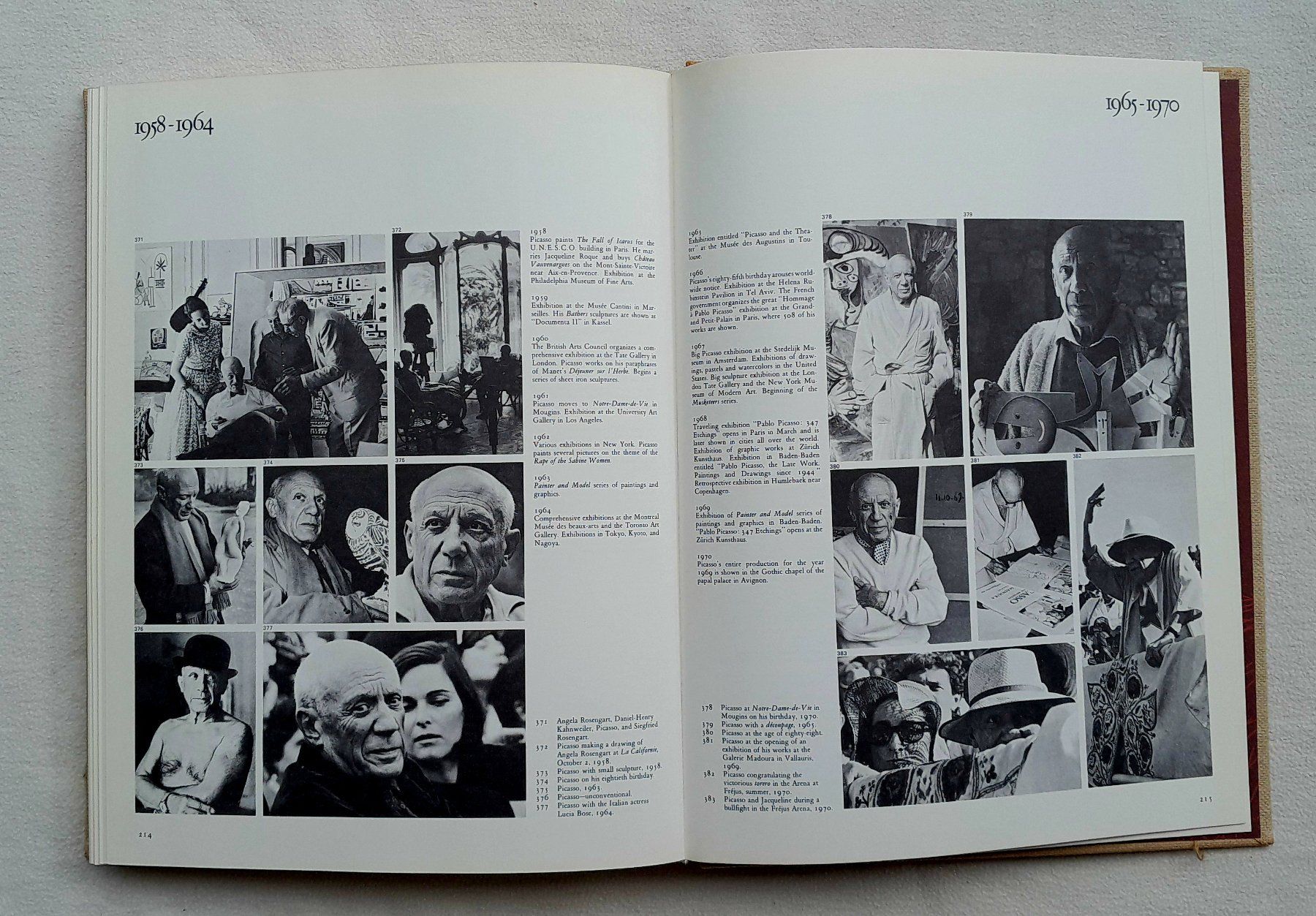 Libri: Picasso at 90 'The late work' – Usato da Samstagern venduto da Karibik64 5