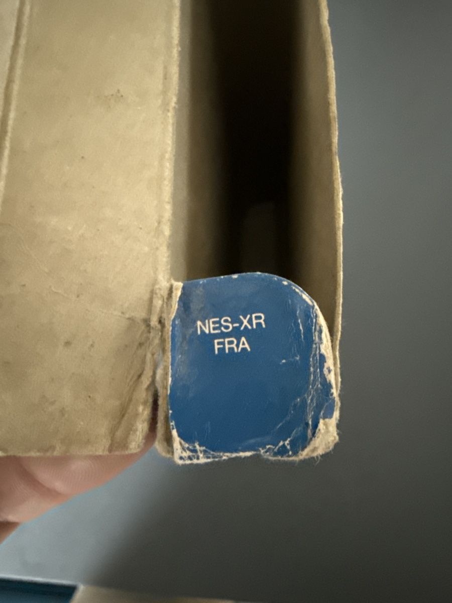 Nintendo Giochi: Mega Man 2 NES FR boîte + jeu occasion – Usato da Neuchâtel venduto da Anthony.damour 1