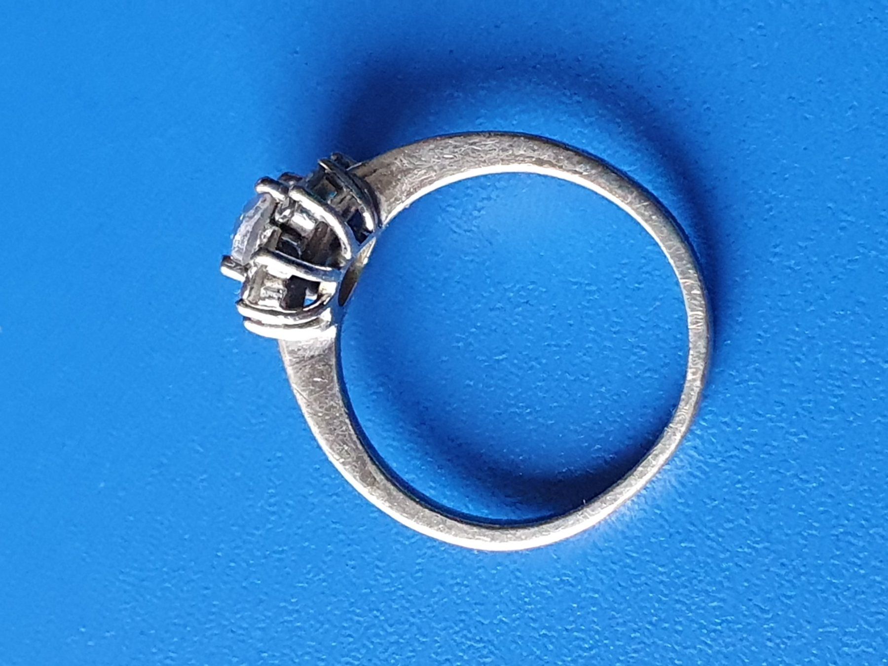 Anelli: Silver ring 925 – Usato da Schaffhausen venduto da Leveron13 3