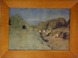 EDOUARD MOREROD 1879 - 1919