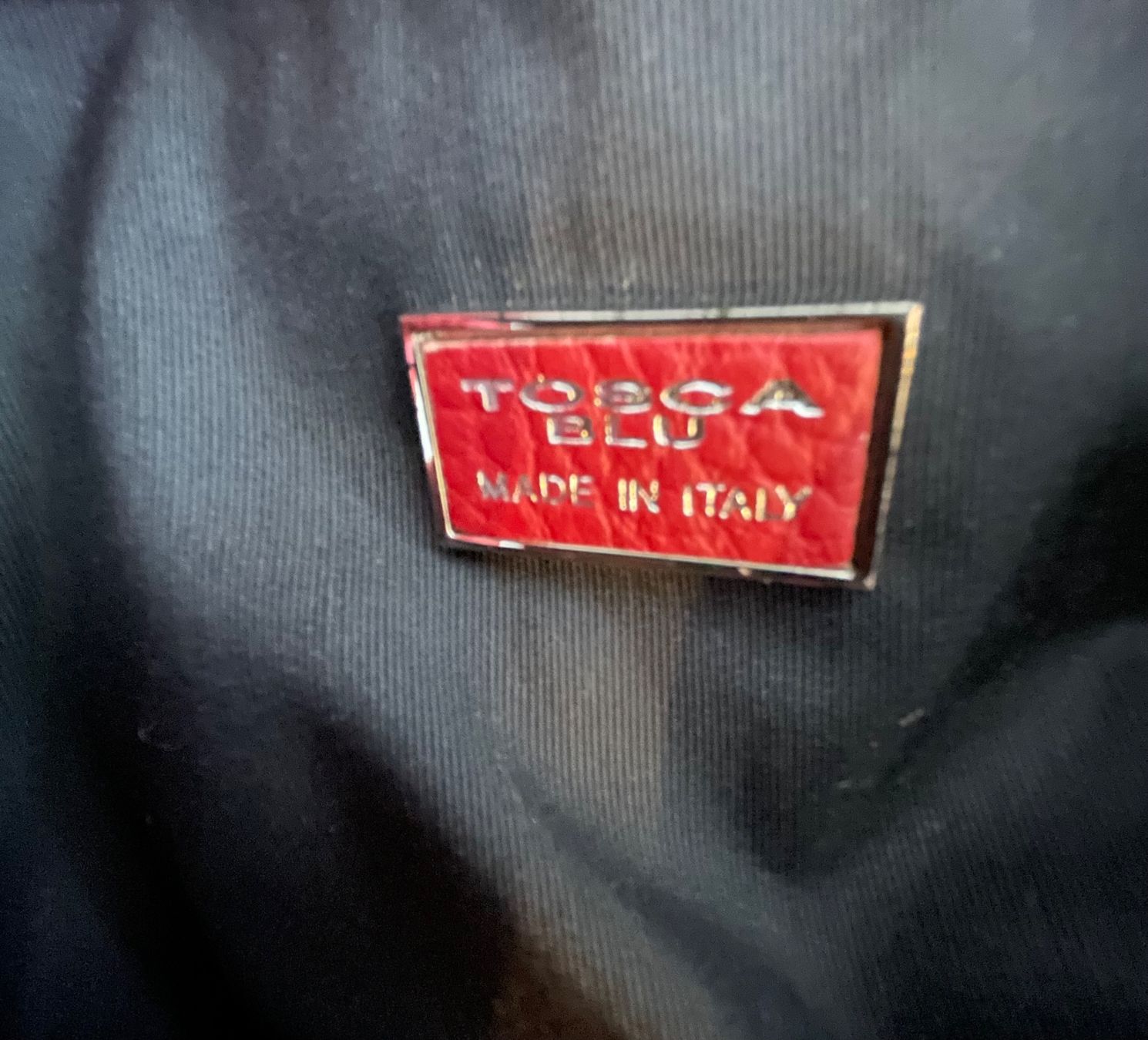 Tosca Blu Borse da donna: Borsa Tosca Blu – Nuovo (secondo la descrizione) da Balerna venduto da GretaM 2