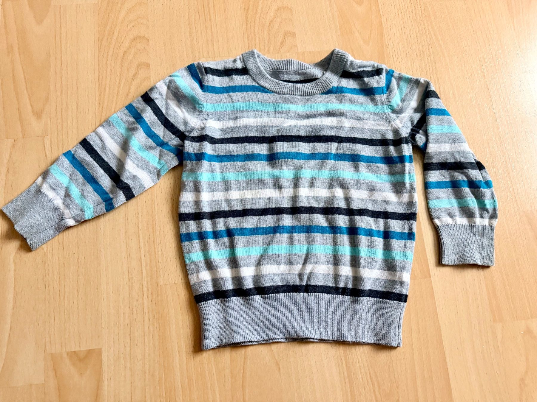 Lotti & Set di vestiti: Jungen Pullover und Sweatjacken Set, Gr. 92-98 – Usato da Weingarten-Kalth venduto da ana_tim 4