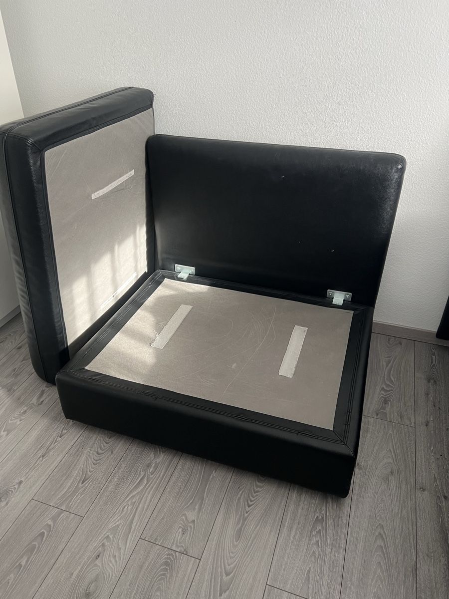 Ikea Poltrone: Ikea 1.er Sitzelement weniger gebraucht – Usato da Möhlin venduto da RBRO25