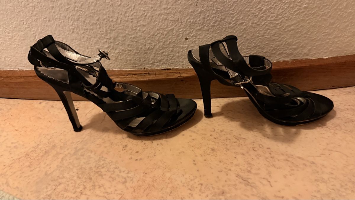Graceland Scarpe da donna: Riemchen Highheels Größe 38 – Usato da Zürich venduto da jas_lk8w 1