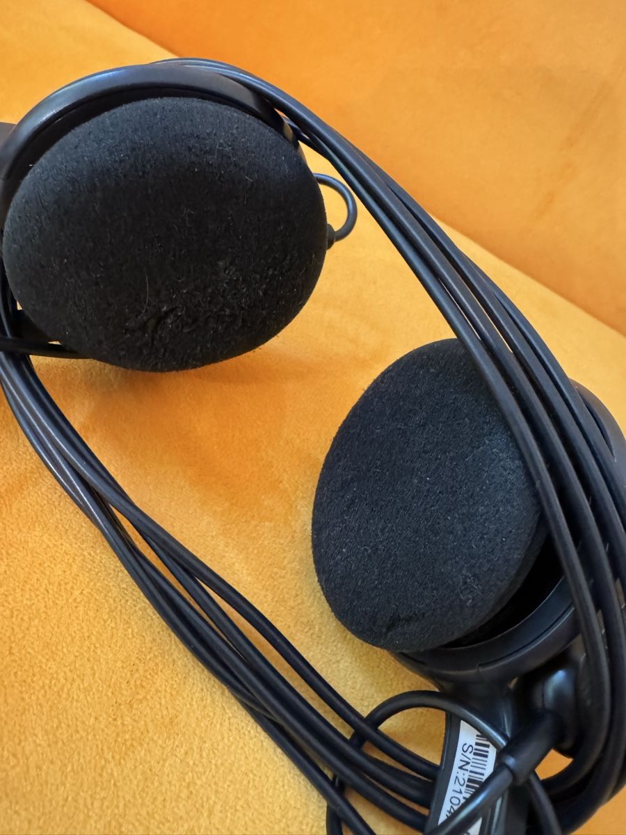 Logitech Kopfhörer: Logitech-Kabelheadset – Gebraucht aus Winterthur von julia.hofer 1