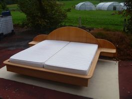 Doppelbett 190cm von Linth