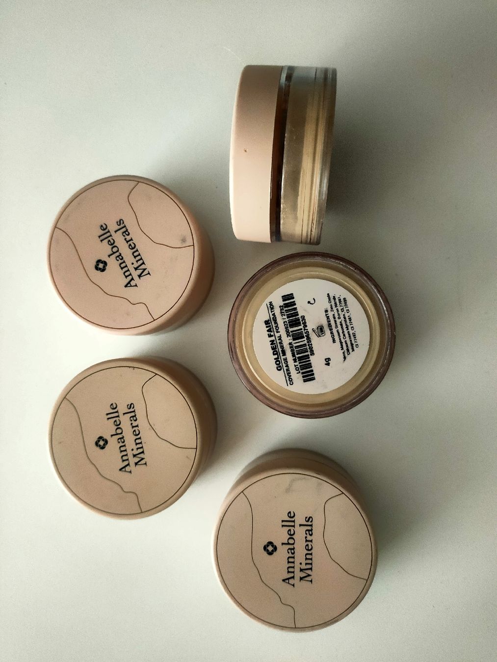 Make-up: Anabelle minerals powder new – Neu und originalverpackt aus Zürich von mar_dl57 1