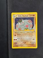 Pokémon Karte Helles Machock Neo Revolution