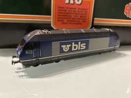 Hag BLS Re 465 digital