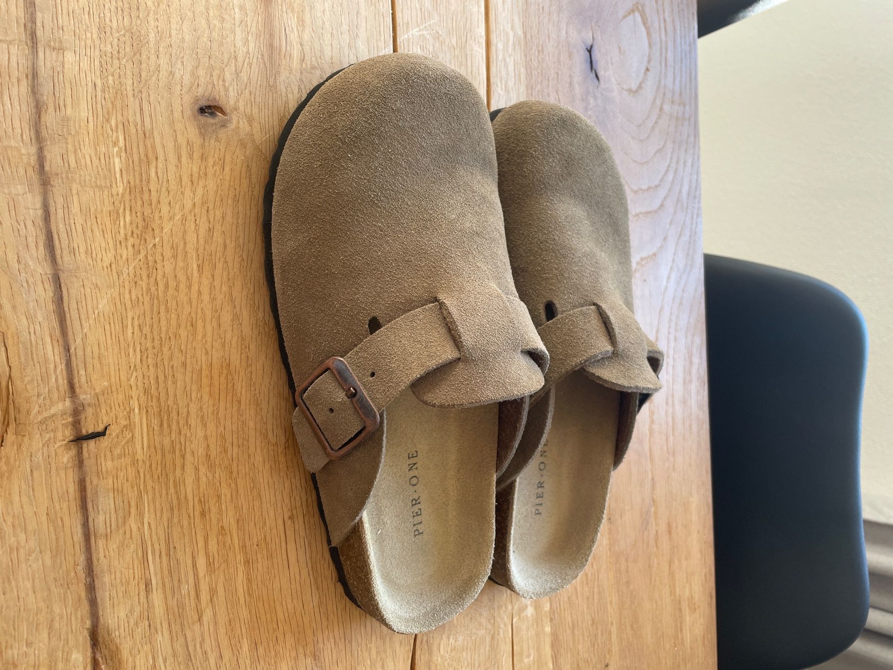 Damenschuhe: Clogs Pier One Damen – Neu (gemäss Beschreibung) aus Silenen von keanelsener