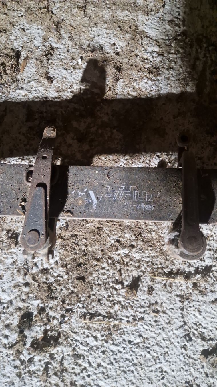 Reform Alle Maschinen: Reform busatis Mähwerk – Gebraucht aus Trachslau von Mech8840 2