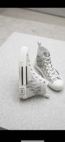 Dior B23 High-Top Sneaker All-White – Size 39 – Wie neu / Le