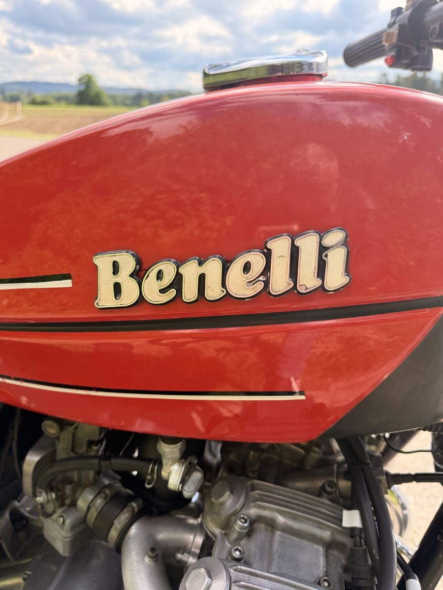 Benelli Touring: Benelli 750 Sei Motorrad mit 32654 km – Usato da Baden venduto da Radler1200 3