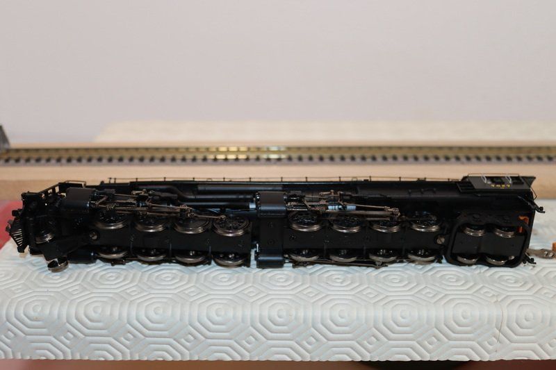 Spectrum Modellini di ferrovie: Spectrum US Lok ( 482 ) – Usato da Kerzers venduto da Winu64 8