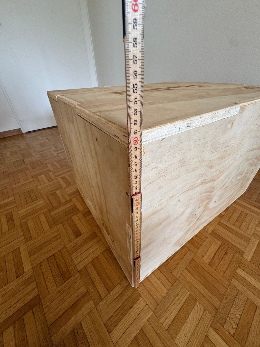 Vélos d'appartement: Ninety5 Jump Box – D'occasion à Zürich par mcl_78ql 5