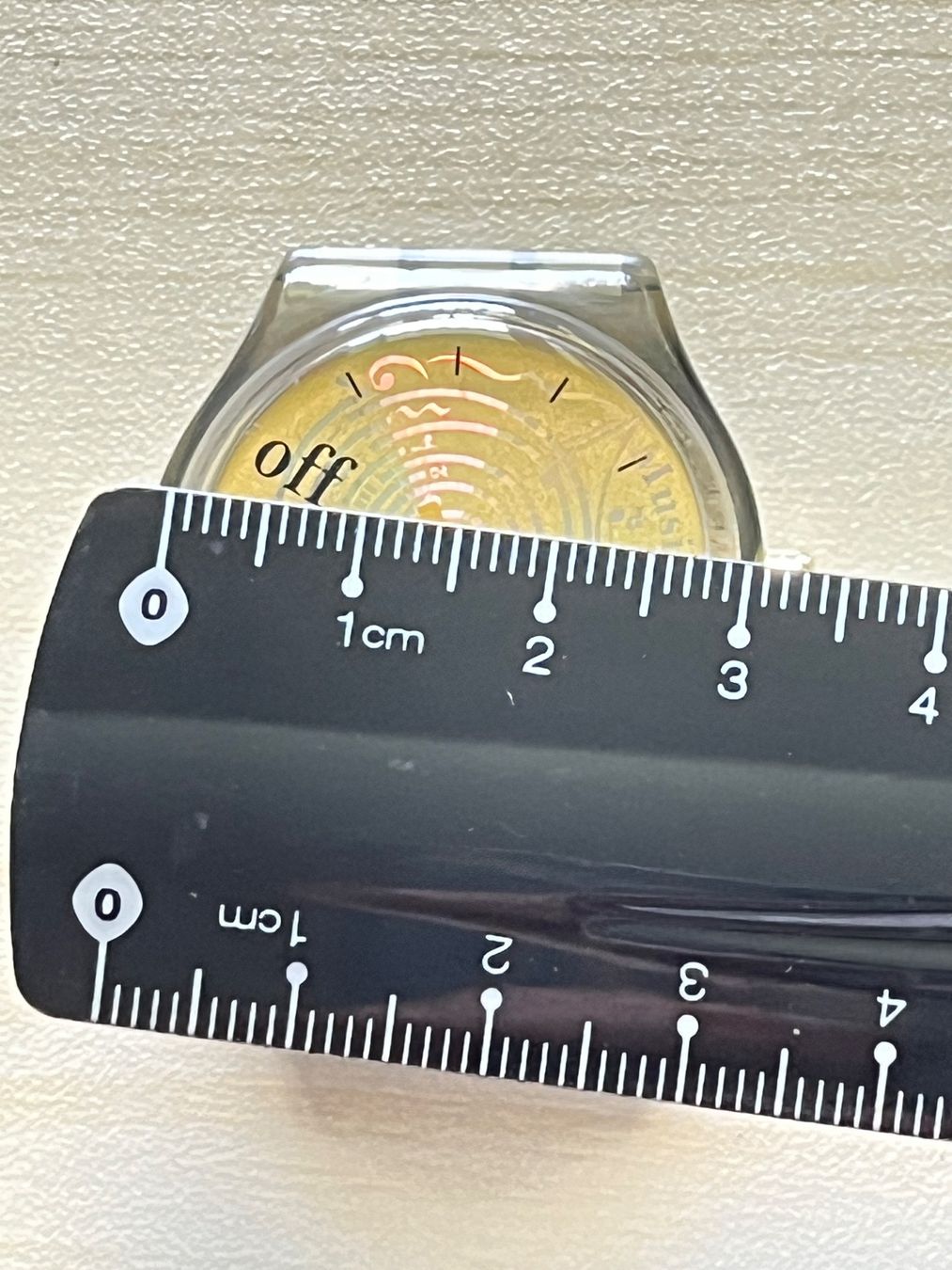 Swatch Orologi: Swatch Stopp Uhr ohne Uhrband – Usato da Grenchen venduto da chththl 1