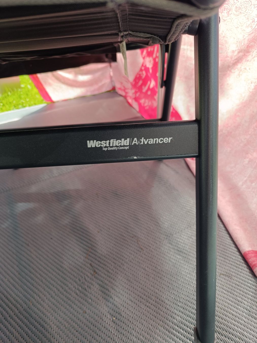 Westfield Sedie: Camping Klappstuhl – Usato da Rothrist venduto da Pfadfinder03 4