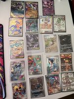 Pokémon Sammlung 