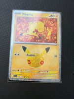 Pikachu 13/30 30C