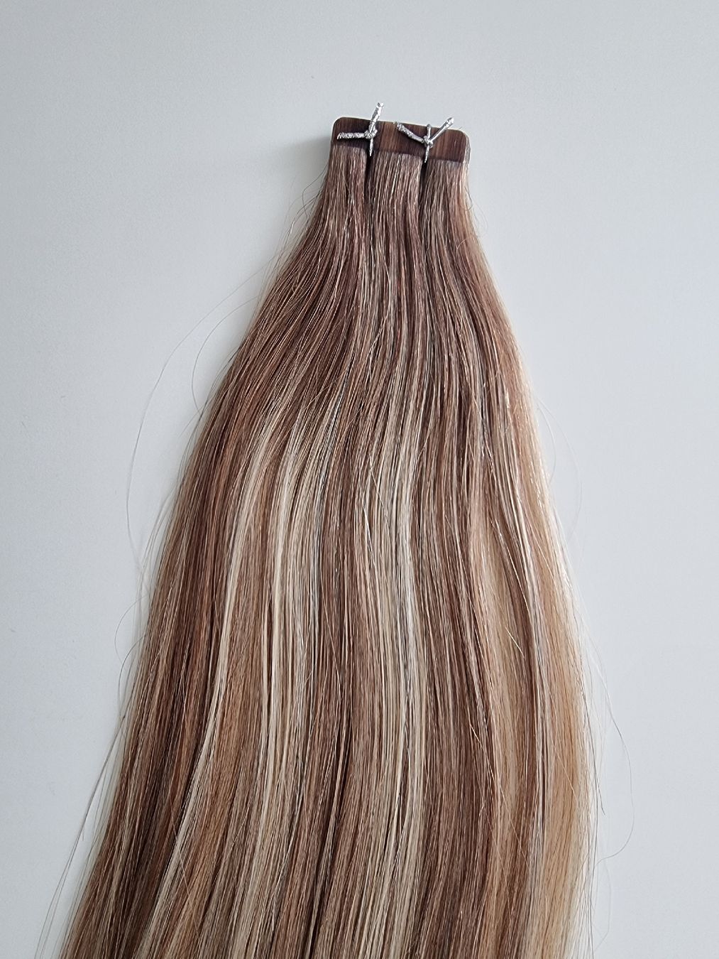 Parrucche: Remy-Echthaar Extensions. Neu und ungebraucht – Nuovo e nell'imballaggio originale da Zürich venduto da pla_tm9w 5