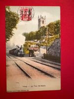 1909 / Vevey - La Tour St-Martin - Bahn