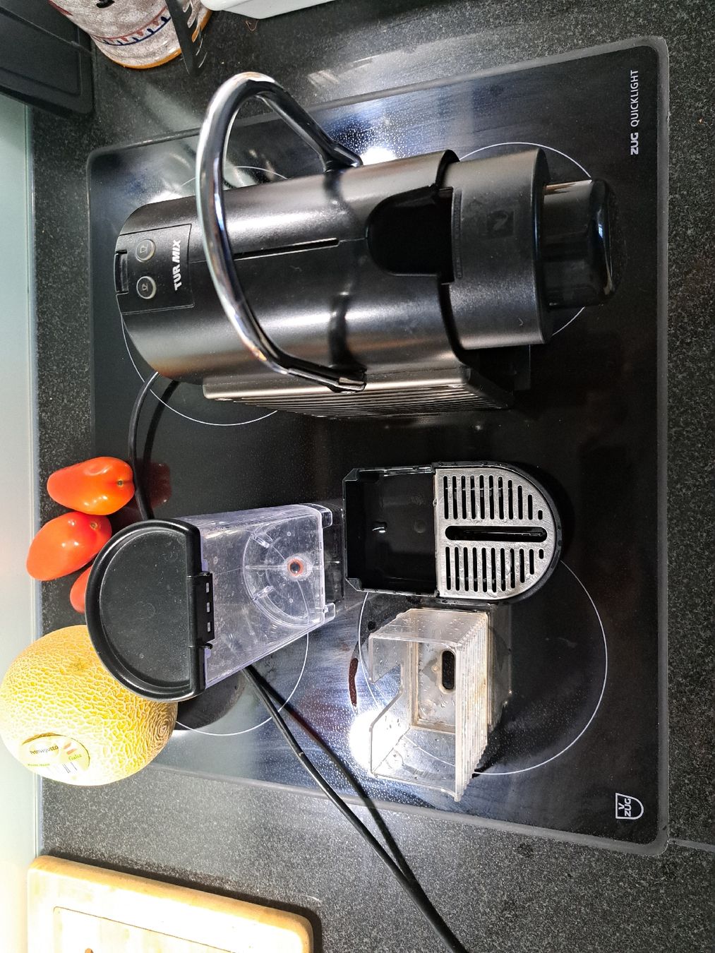 Turmix Kaffeemaschinen & Espressomaschinen: Nespresso Tur Mix – Gebraucht aus Zollikerberg von ren_q7gc 3