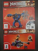 LEGO Ninjago 71740 Jays Elektro-Mech