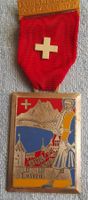 Medaille 13. Eidgen. Kleinkaliberfest Luzern