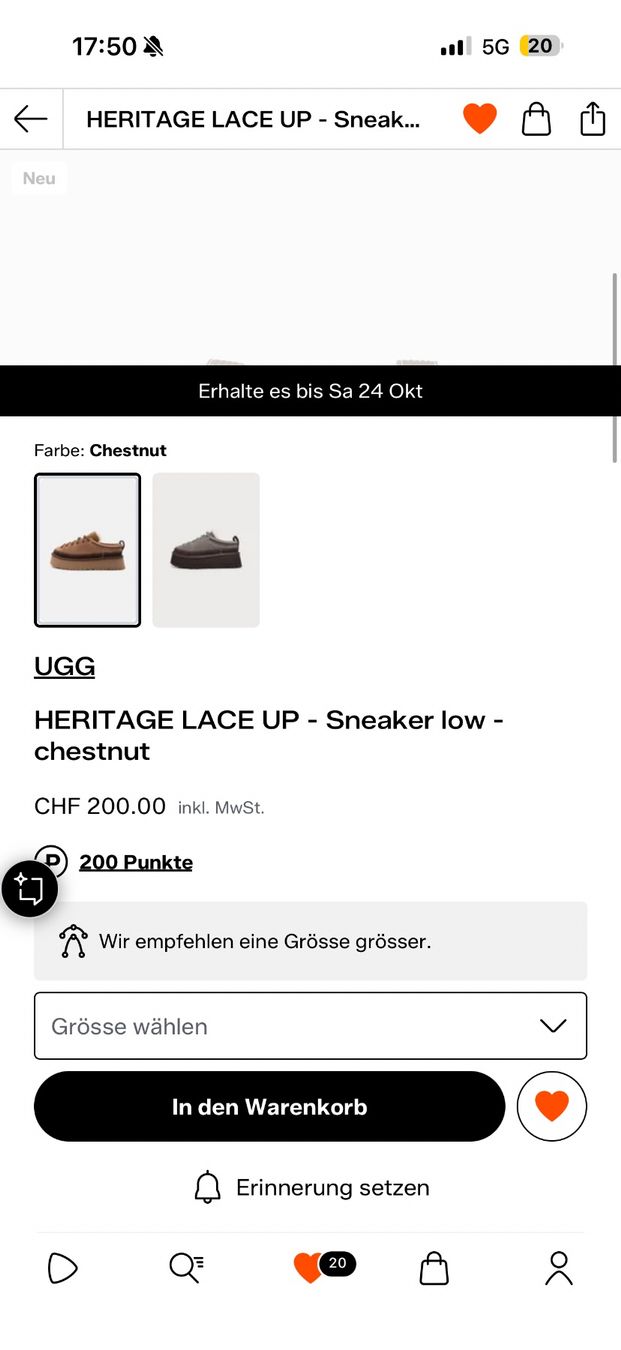 Ugg Damenschuhe: Ugg – Neu und originalverpackt aus Bischofszell von arb_wy66 3