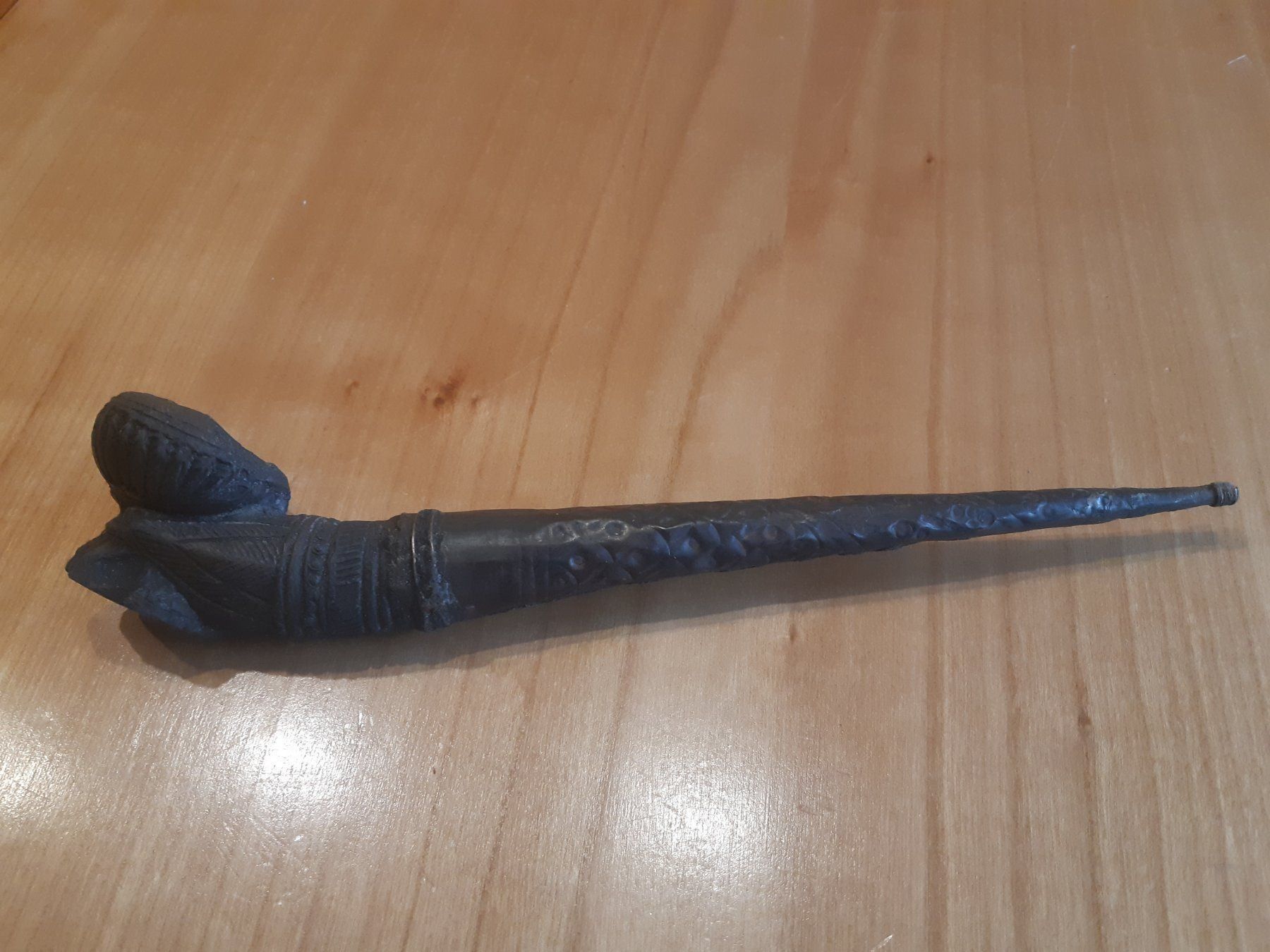 Pipe & Accessori: Pfeife 4 Antik – Usato da Grindelwald venduto da carro5