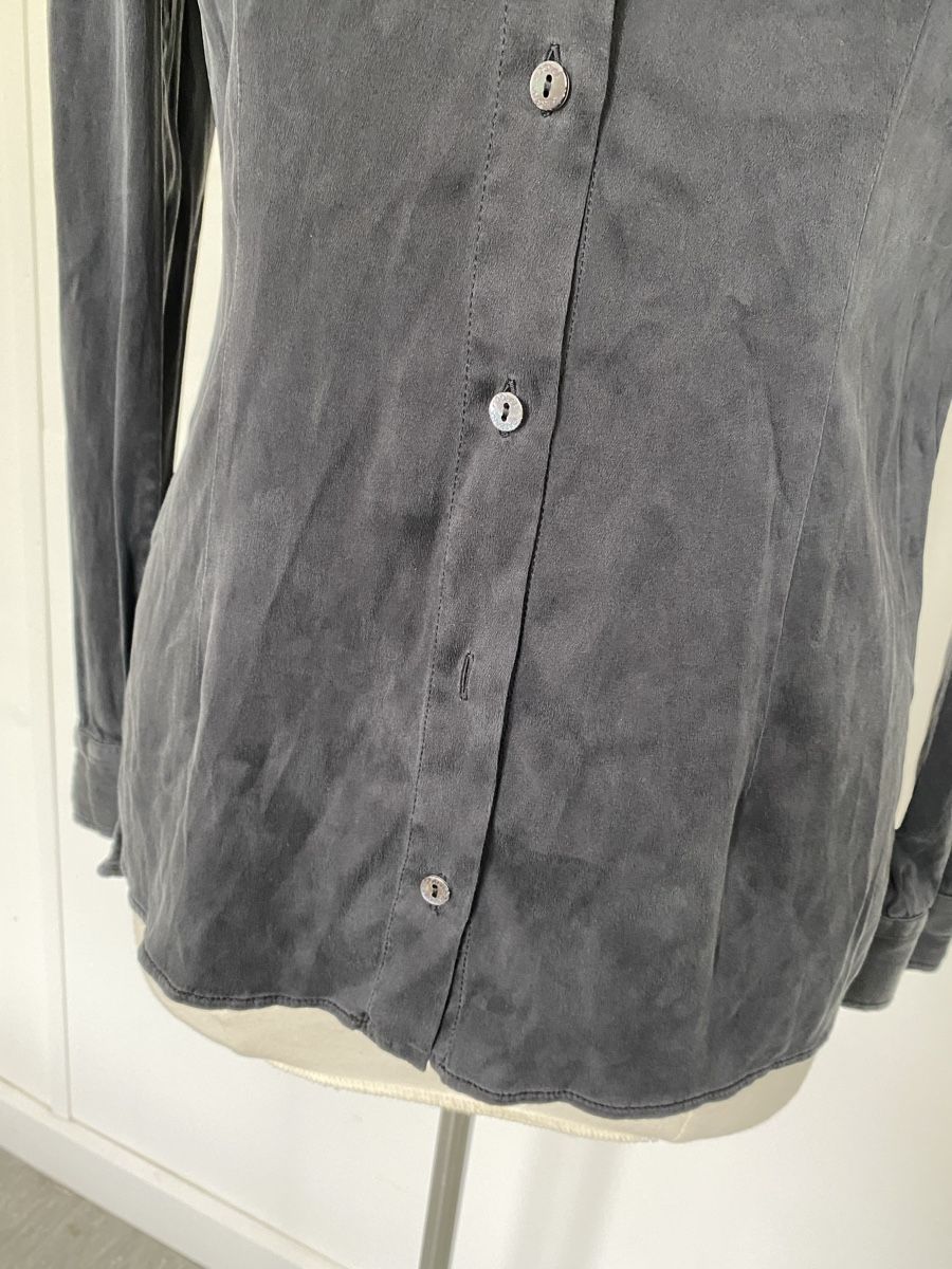 Dolce & Gabbana Chemisiers: Dolce & Gabbana Bluse /  Seide / Gr. M – D'occasion à Balzers par styleee 1