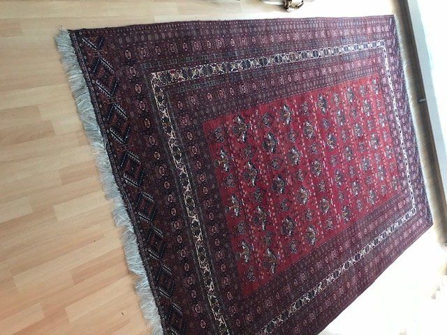 Teppiche: Nomaden-Teppich – Gebraucht aus Steffisburg von Alpha25