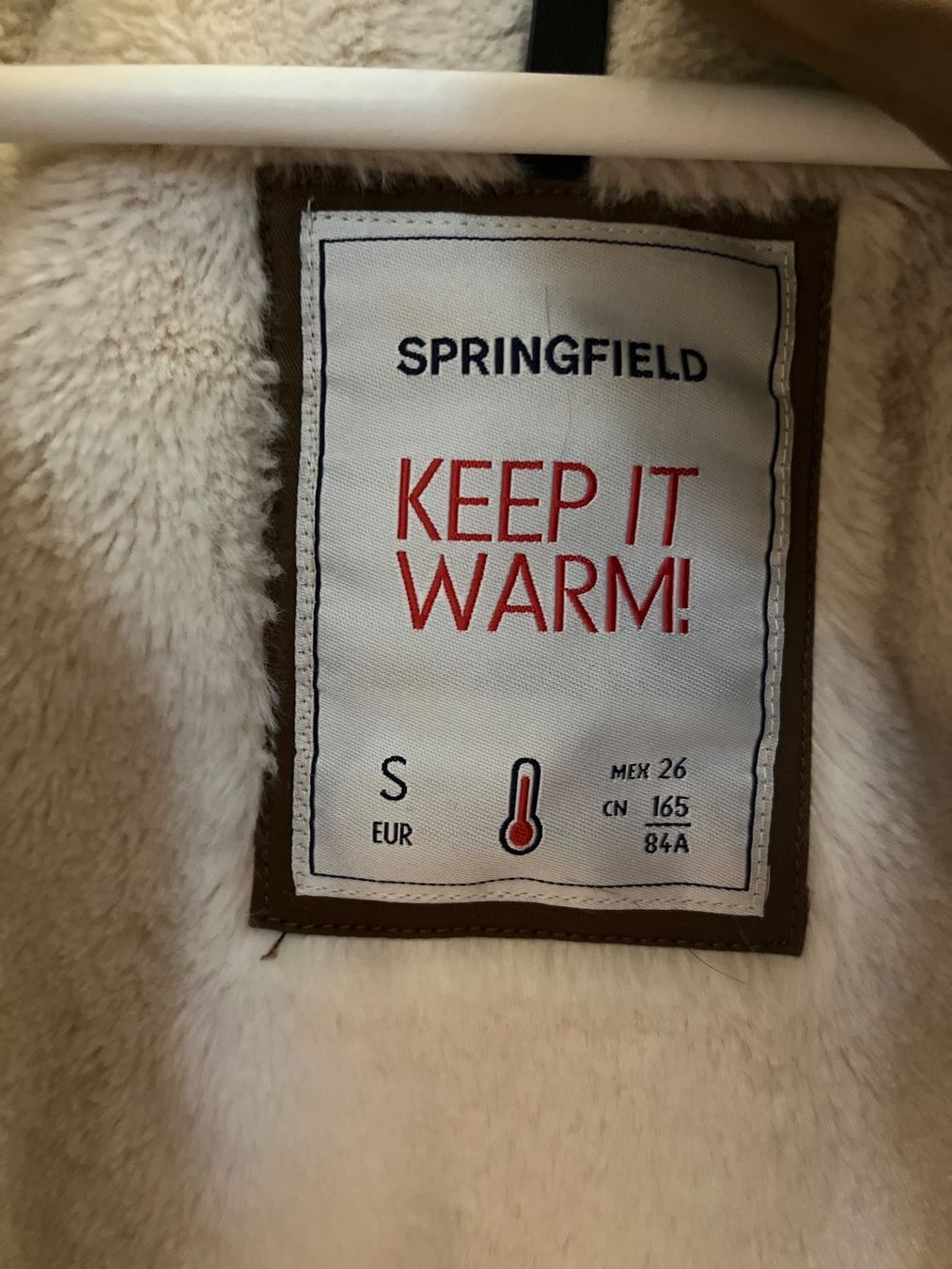 Giacche: Winterjacke Springfield Gr.S – Nuovo (secondo la descrizione) da St.Gallen venduto da Monrose 5