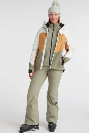 O’Neill Skijacke und Skihose Damen, Grösse M, NEU