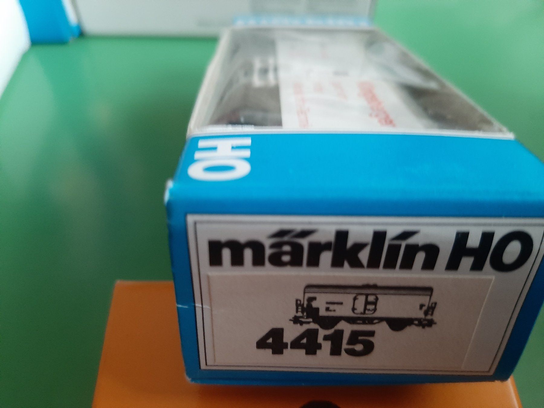 MARKLIN 4415 (D'occasion) à Avully pour CHF 5 – avec livraison ...